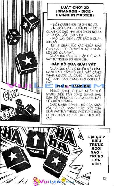 Vua Trò Chơi Chapter 80 - Trang 2