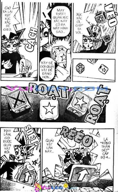 Vua Trò Chơi Chapter 80 - Trang 2