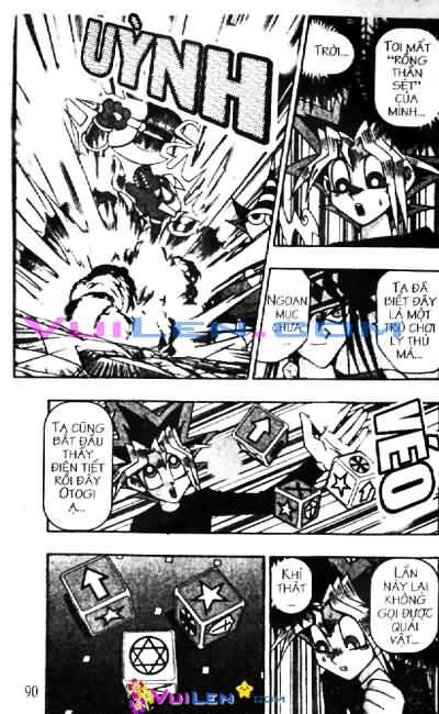 Vua Trò Chơi Chapter 80 - Trang 2