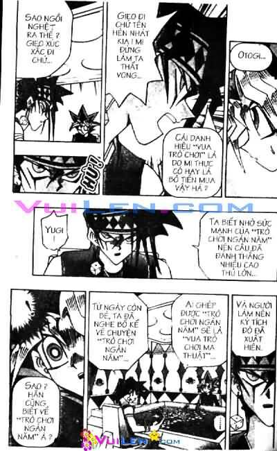 Vua Trò Chơi Chapter 80 - Trang 2