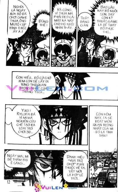 Vua Trò Chơi Chapter 80 - Trang 2