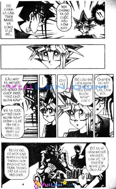 Vua Trò Chơi Chapter 80 - Trang 2