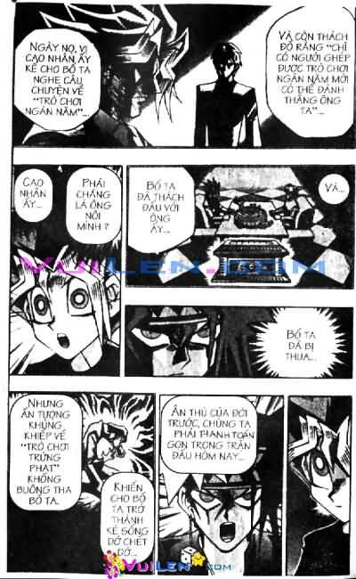 Vua Trò Chơi Chapter 80 - Trang 2