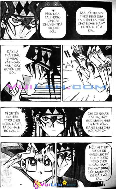 Vua Trò Chơi Chapter 80 - Trang 2