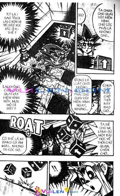 Vua Trò Chơi Chapter 80 - Trang 2