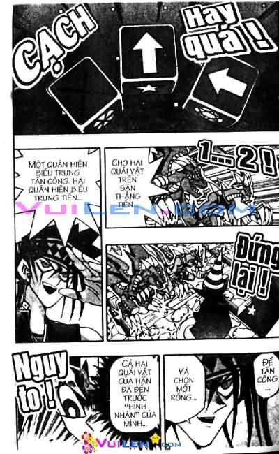 Vua Trò Chơi Chapter 80 - Trang 2