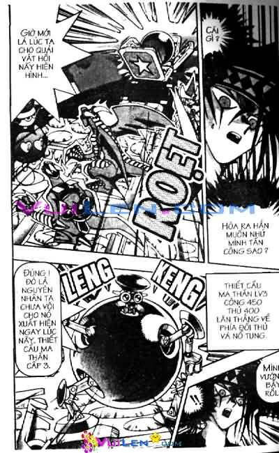 Vua Trò Chơi Chapter 80 - Trang 2