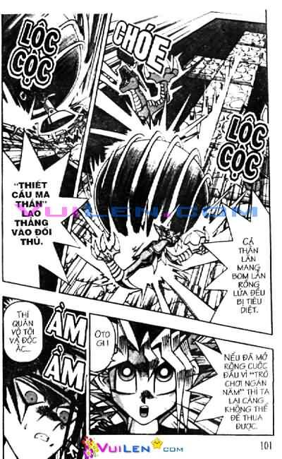 Vua Trò Chơi Chapter 80 - Trang 2