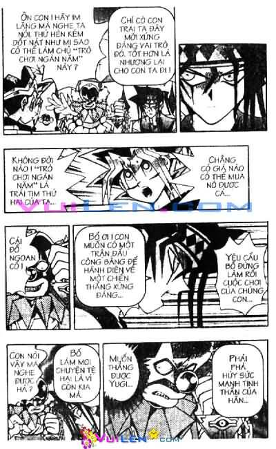 Vua Trò Chơi Chapter 81 - Trang 2