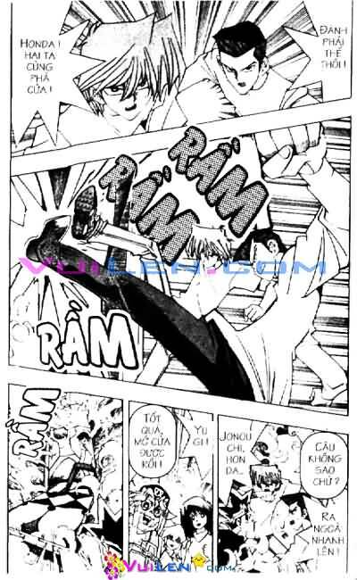 Vua Trò Chơi Chapter 81 - Trang 2