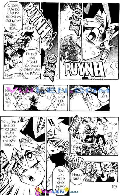 Vua Trò Chơi Chapter 81 - Trang 2