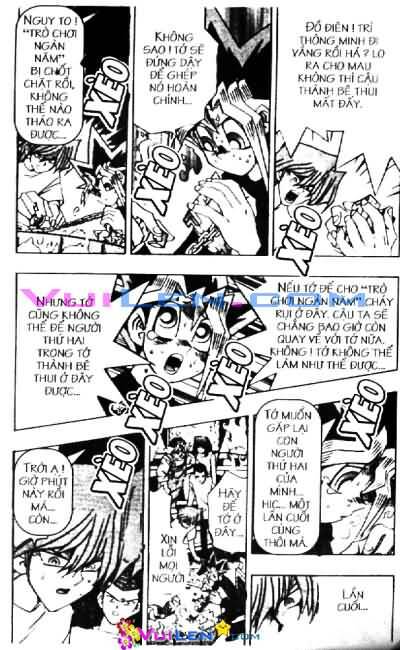 Vua Trò Chơi Chapter 81 - Trang 2