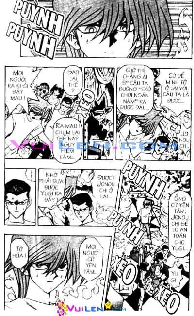 Vua Trò Chơi Chapter 81 - Trang 2