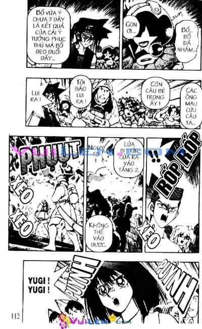 Vua Trò Chơi Chapter 81 - Trang 2