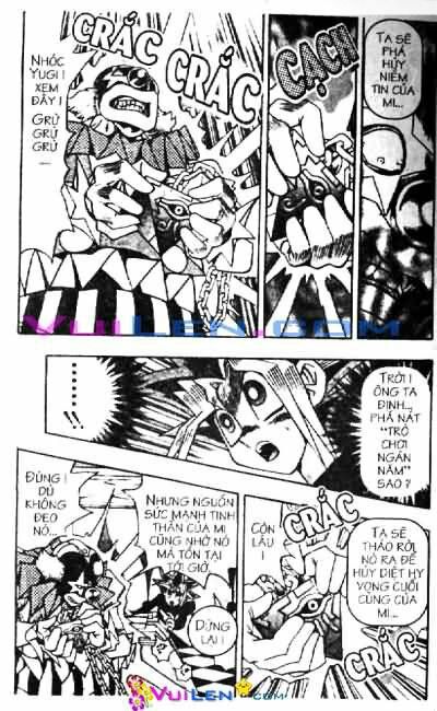 Vua Trò Chơi Chapter 81 - Trang 2