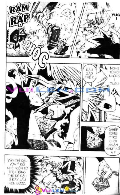 Vua Trò Chơi Chapter 81 - Trang 2