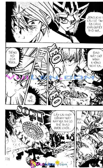 Vua Trò Chơi Chapter 81 - Trang 2