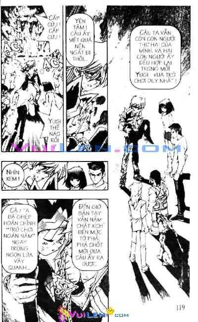 Vua Trò Chơi Chapter 81 - Trang 2