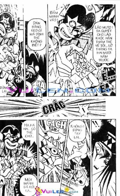 Vua Trò Chơi Chapter 81 - Trang 2