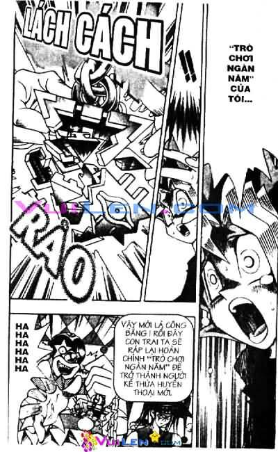 Vua Trò Chơi Chapter 81 - Trang 2