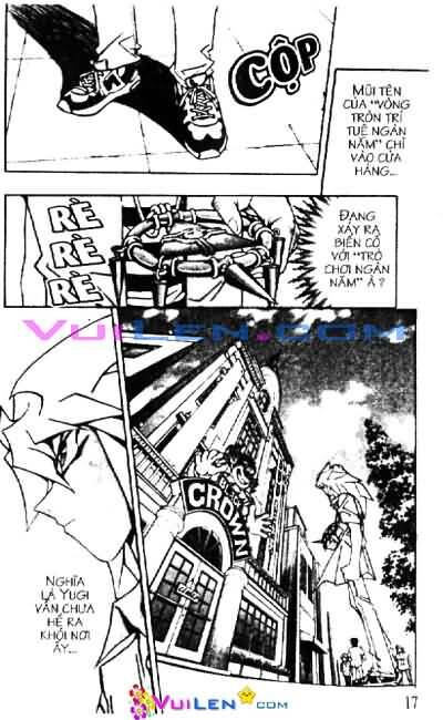 Vua Trò Chơi Chapter 81 - Trang 2