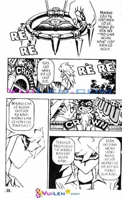 Vua Trò Chơi Chapter 81 - Trang 2