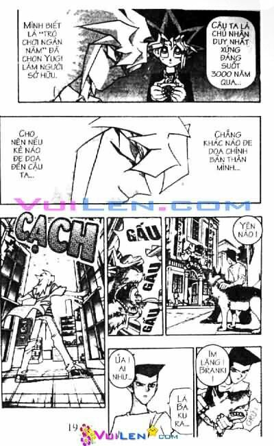 Vua Trò Chơi Chapter 81 - Trang 2