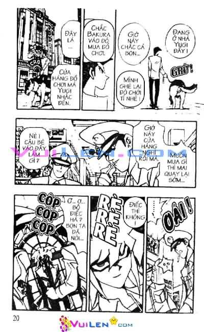 Vua Trò Chơi Chapter 81 - Trang 2