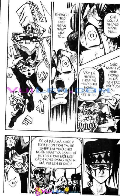 Vua Trò Chơi Chapter 81 - Trang 2