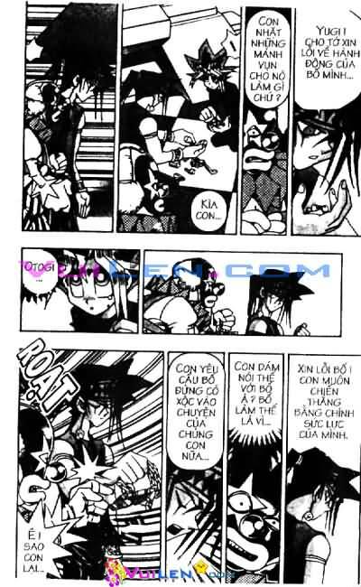 Vua Trò Chơi Chapter 81 - Trang 2