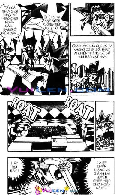 Vua Trò Chơi Chapter 81 - Trang 2