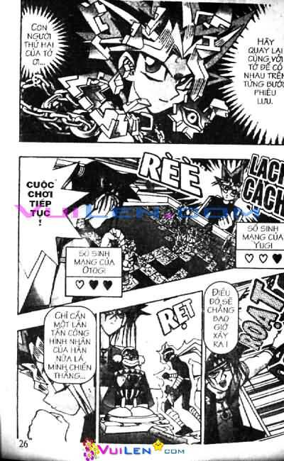 Vua Trò Chơi Chapter 81 - Trang 2