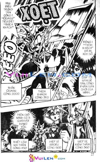 Vua Trò Chơi Chapter 81 - Trang 2