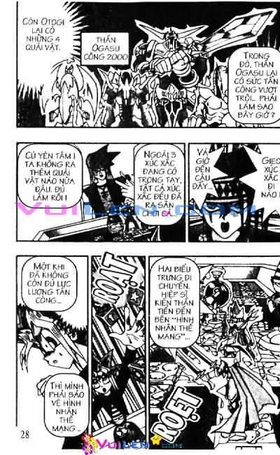 Vua Trò Chơi Chapter 81 - Trang 2