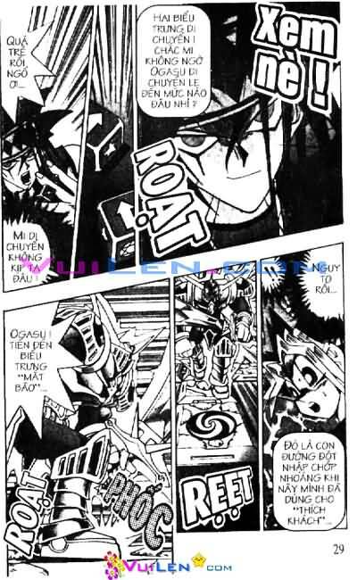 Vua Trò Chơi Chapter 81 - Trang 2