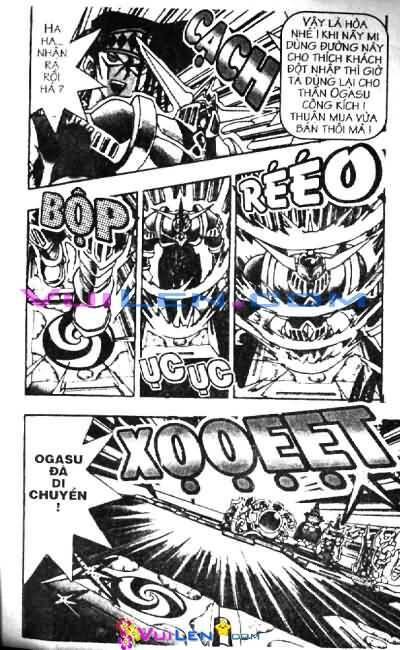 Vua Trò Chơi Chapter 81 - Trang 2