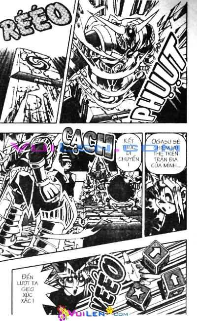 Vua Trò Chơi Chapter 81 - Trang 2