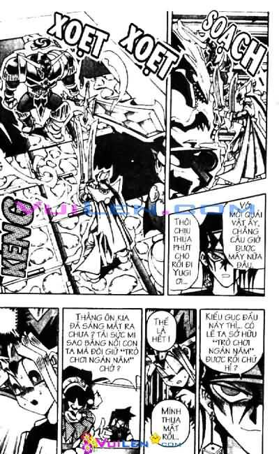 Vua Trò Chơi Chapter 81 - Trang 2