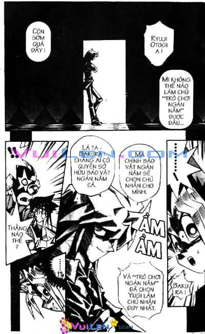 Vua Trò Chơi Chapter 81 - Trang 2