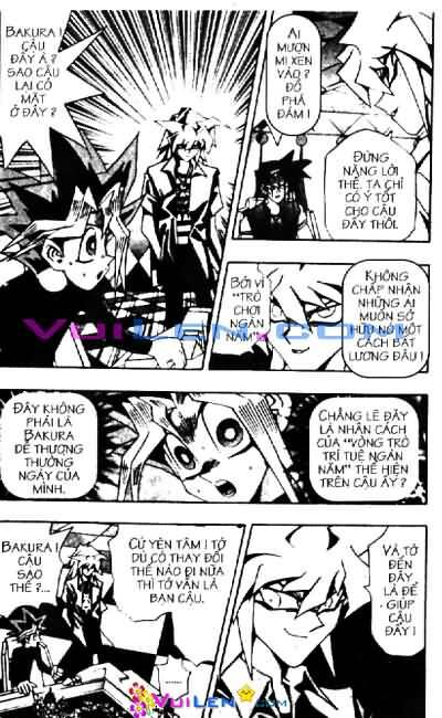 Vua Trò Chơi Chapter 81 - Trang 2