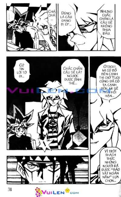 Vua Trò Chơi Chapter 81 - Trang 2