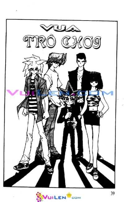 Vua Trò Chơi Chapter 81 - Trang 2