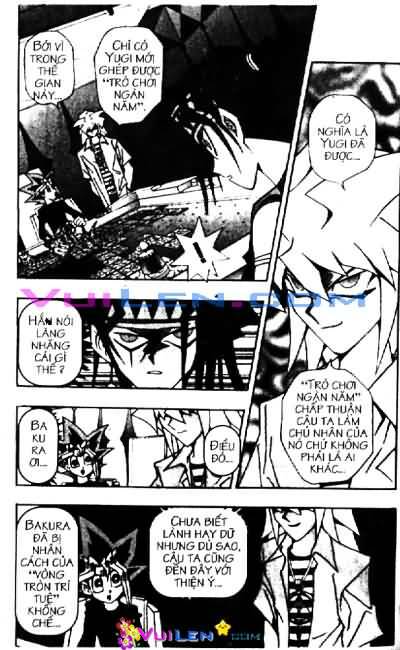 Vua Trò Chơi Chapter 81 - Trang 2