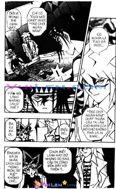 Vua Trò Chơi Chapter 81 - Trang 2