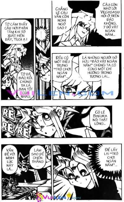 Vua Trò Chơi Chapter 81 - Trang 2