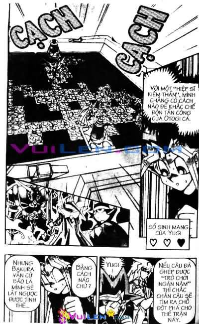 Vua Trò Chơi Chapter 81 - Trang 2