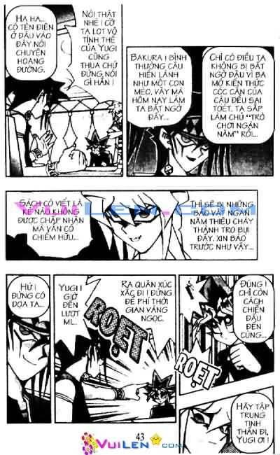 Vua Trò Chơi Chapter 81 - Trang 2