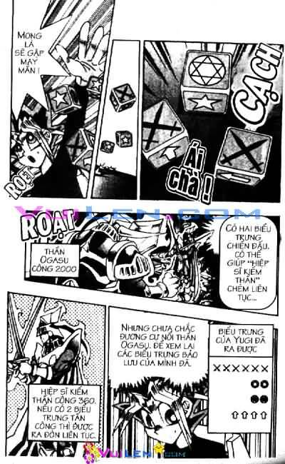 Vua Trò Chơi Chapter 81 - Trang 2