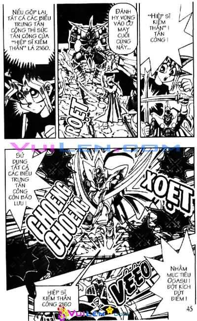 Vua Trò Chơi Chapter 81 - Trang 2