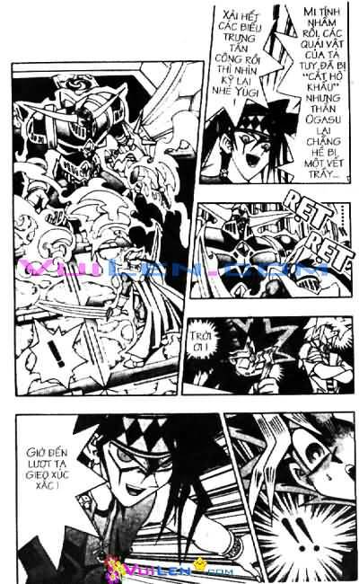 Vua Trò Chơi Chapter 81 - Trang 2